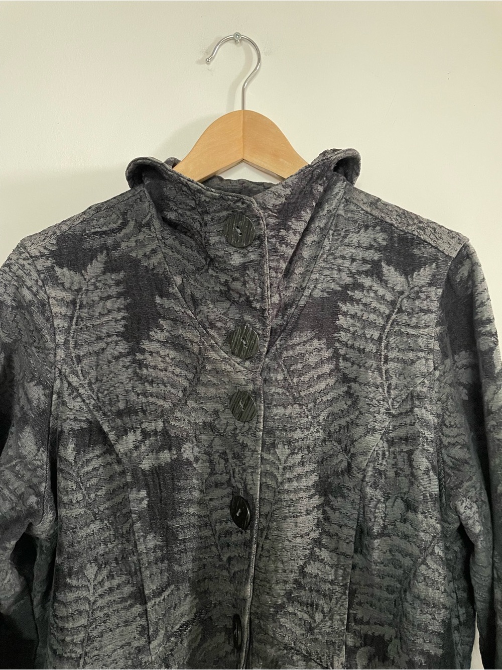 CMC Fern Textured Coat - Picture 6 of 10